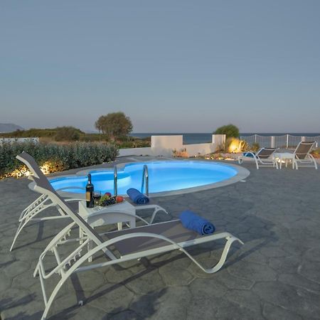 Aegiali Sea View Villa Jenádi Kültér fotó