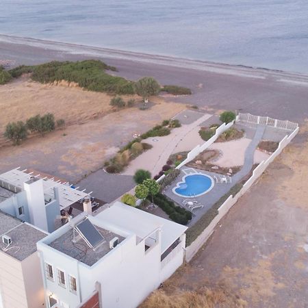 Aegiali Sea View Villa Jenádi Kültér fotó