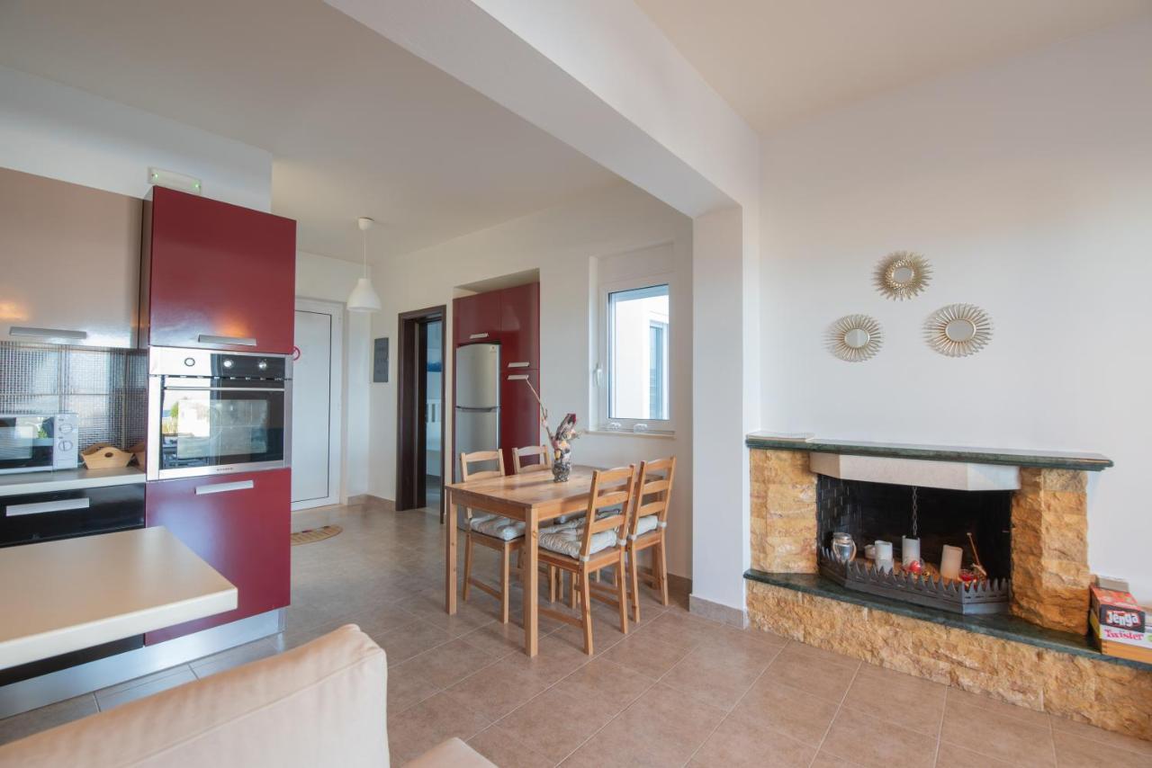 Aegiali Sea View Villa Jenádi Kültér fotó