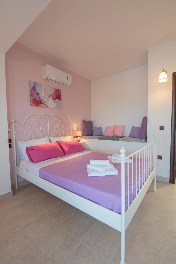 Aegiali Sea View Villa Jenádi Kültér fotó